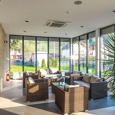 Hotel Drinska Lasta Ljubovija Εξωτερικό φωτογραφία