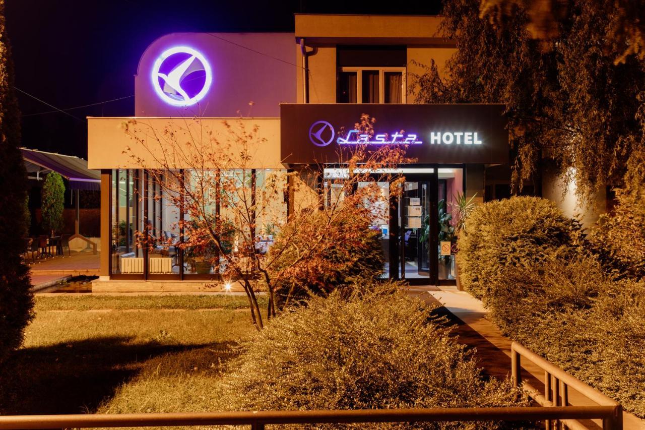 Hotel Drinska Lasta Ljubovija Εξωτερικό φωτογραφία