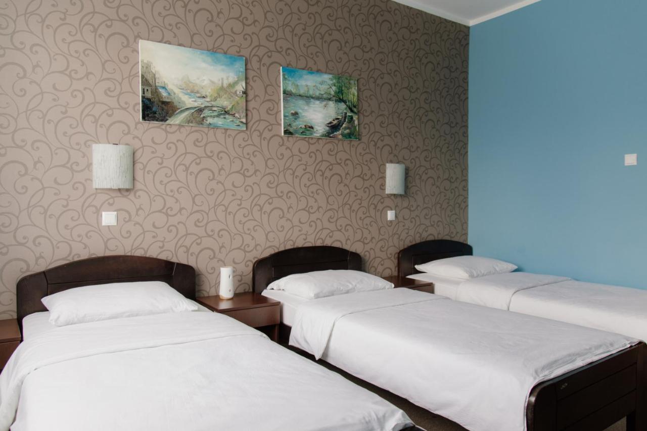 Hotel Drinska Lasta Ljubovija Εξωτερικό φωτογραφία