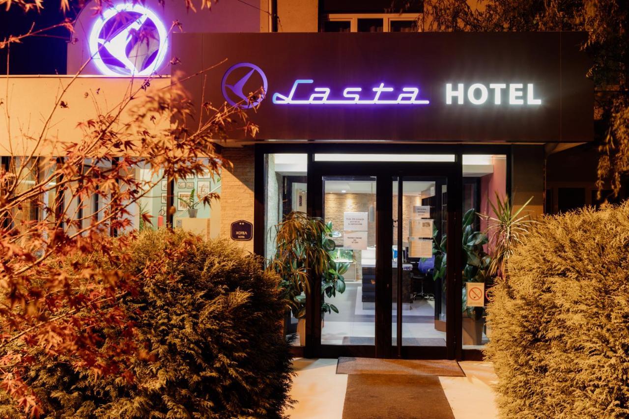 Hotel Drinska Lasta Ljubovija Εξωτερικό φωτογραφία