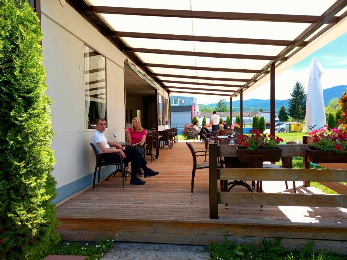 Hotel Drinska Lasta Ljubovija Εξωτερικό φωτογραφία
