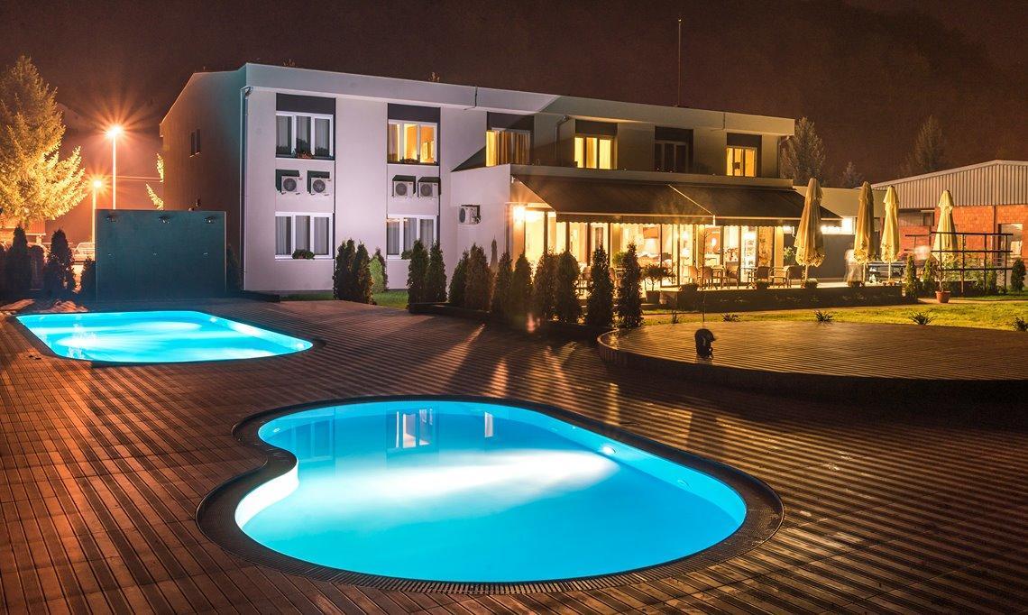 Hotel Drinska Lasta Ljubovija Εξωτερικό φωτογραφία