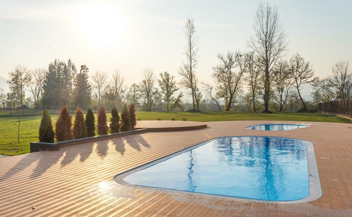 Hotel Drinska Lasta Ljubovija Εξωτερικό φωτογραφία